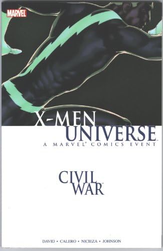 Amazon.com: Civil War: X-men: 9780785195719: Hine, David, David