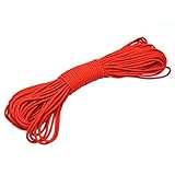 100ft Type III 7 Strand Core Paracord 550 Parachute