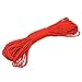 100ft Type III 7 Strand Core Paracord 550 Parachute