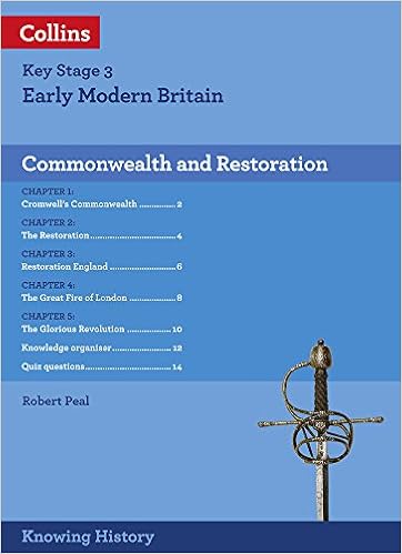 Ks3 History Commonwealth And Restoration Knowing History Amazon Co Uk Peal Robert 9780008195359 Books Ks3 History Commonwealth And Restoration Knowing History Amazon Co Uk Peal Robert 9780008195359 Books