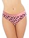 Natratouch WorryFree Seamless Hipster Period Panty Animal Print