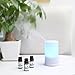 Aromatherapy Top 3 Essential oils, 100% Pure & Therapeutic Grade - Basic Sampler Gift Set & Great Used in Aroma Diffuser -3/10ml (Lavender, Tea Tree, Peppermint) by MIU COLOR.