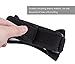 AGPTEK 2 Sets Adjustable Pain Relief Knee Brace Pad Support Strap Band for Running, Jumping, Basketball, Sport, both for Men and Women