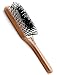 Detangling Hair Brush - Beechwood Paddle