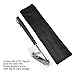 Expert Grillers - Barbecue Grill Brush - Perfect for your Char-Broil Grill - 3 in 1 Stainless Steel Bristles - Perfect Cleaner for Grill Cooking Grates and Racks