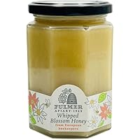 Sanniti Fulmer All Natural Hungarian Whipped Blossom Honey, 17.64 oz