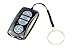LZYDD BT Wireless Media Music Remote Control Camera Shutter for iPad, iPhone, iPod Touch, iOS and Android Smartphone Tablet Devices