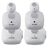 Bell & Howell Multi Ultrasonic Pest Repeller Complete Home Kit
