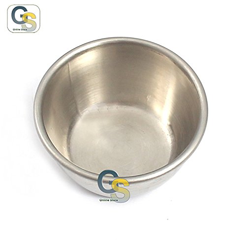 G.S IODINE CUP STAINLESS STEEL BEST QUALITY