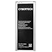 CyberTech High Capacity 3220mAh Li-ion Replacement Battery for Samsung Galaxy Note 4