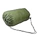 IFLYIING Outdoor Ultra-Compactable Lightweight Sleeping Bag，Camping Envelope Sleeping Bags with Compression Bag (Army Green)