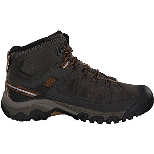 keen men's targhee iii mid height waterproof hiking boot