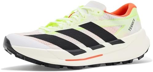Adidas Terrex Two Ultra Parley - Vibrant Orange and Black adidas Terrex Agravic Speed Ultra 2 Trail Running Sneakers  main image 2