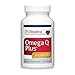 Dr. Sinatra's Omega Q Plus with Vitamin D3 - Heart Health Supplement for Strengthening Bones and Boosting Immune Health, 60 softgels (30-day supply)