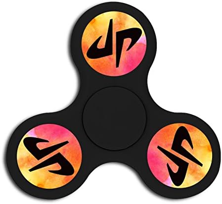 Customized DP-Perfect-Logo Triangle High-speed Peg-top Finger Fidget Spinners Toy Whipping Top for Adult Children Relieve Stress