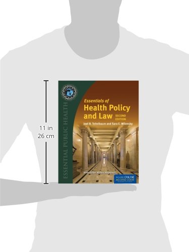 Essentials of Health Policy and Law (Essential Public Health) - //medicalbooks.filipinodoctors.org