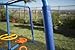 Ironkids Four Station Fun Filled Merry Go Round