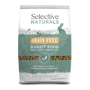 Supreme Selective Naturals Grain Free Rabbit Food 1.5kg