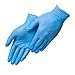 Nitrile Exam Gloves, Medical Grade,Disposable,Food Safe,Non Latex, 4 mil Thickness,Powder Free, Blue color,Convenient Dispenser Pack of 100 (Medium)