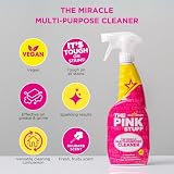 Stardrops The Pink Stuff Miracle Multi-Purpose Cleaner 750ml view 7