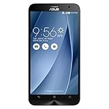 ASUS ZenFone 2 Unlocked Smartphone, 16GB, Silver (U.S. Warranty)