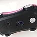 Car Shaped Mouse Wireless Mouse Computer Mice with USB Receiver Pink