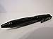 WinnerBeen Multifuction Aluminum Self Defense Pen Glass Breaker Tool(Black)