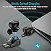Wireless Bluetooth Earbuds,Arbily Bluetooth Earphones with Charging Case IPX6 Waterproof Air Buds Cordless Earbuds Noise Canceling Workout Sports Earphones for Running