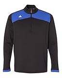 adidas Men's Climawarm Plus Half-Zip Pullover Jacket