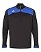adidas Men's Climawarm Plus Half-Zip Pullover Jacket