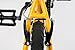 EuroMini ZiZZO Campo 20 inch Folding Bike with 7-Speed, Adjustable Stem, Light Weight Frame