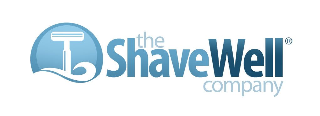 The Shave Well Company Original Anti-Fog Shaving Mirror | Fogless Bathroom Handheld Mirror for Men and Women | Long-Lasting Removable Adhesive Hook : Beauty