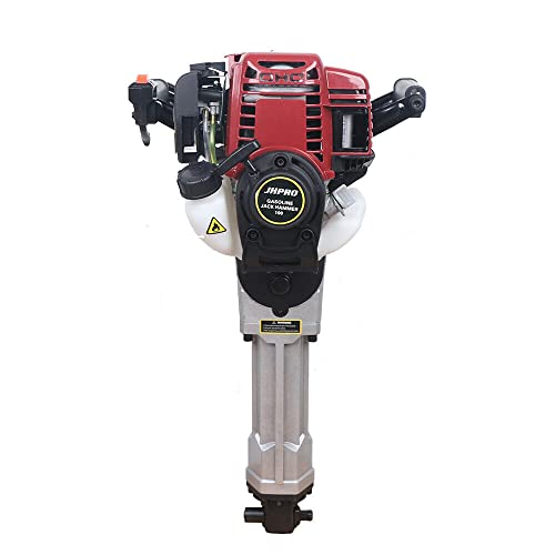 Demolition Jack Hammer Concrete Breaker 1200W 37.7CC 4Stroke Heavy