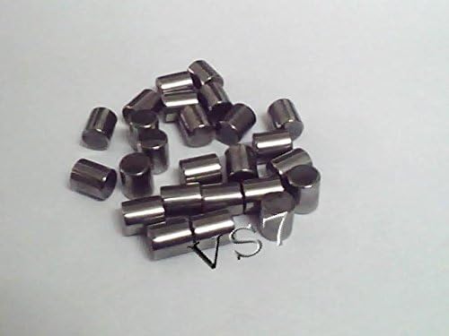 RS Vintage Parts EBY0320 BSA Clutch Centre Rollers For BSA M20/M21/A7/A10/C10/C11 Etc (25 Pcs)