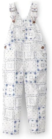 Amazon.com: OSHKOSH B'GOSH girls World's Best Overalls: Clothing