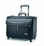 Samsonite Luggage Wheeled Catalog Case, Black
