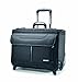 Samsonite Luggage Wheeled Catalog Case, Black