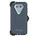 OtterBox Defender Series Case for LG G6 - Frustration Free Packaging - Moon River (Bahama Blue/Tempest Blue)