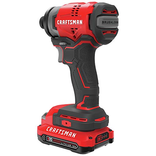 CRAFTSMAN CMCF810C1 Impact Driver - Image 10