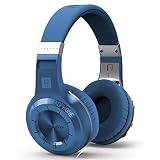 Bluedio HT Turbine Wireless Bluetooth 4.1 Stereo Headphones with Mic (Blue)