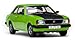 Opel Ascona B SR Diecast Model Car