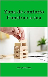 Livro Zona de conforto: construa a sua