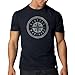 MLB Seattle Mariners Men's '47 Basic Scrum Tee, Fall Navy, X-Large