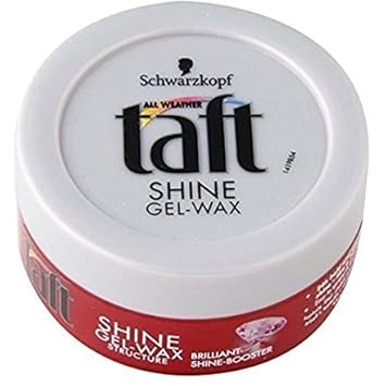 Buy Schwarzkopf Professional Taft Shine Wax Hair Styler Online At