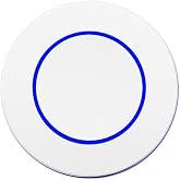 Besisglas Zigbee Button, Support Zigbee2MQTT, 3-Way Control, Wireless Smart Remote Button, Work with Home Assistant, Smart Trigger for Home Automation