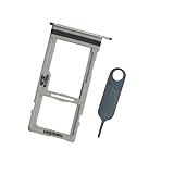 Micro SD Sim Card Tray Assembly Replacement for LG