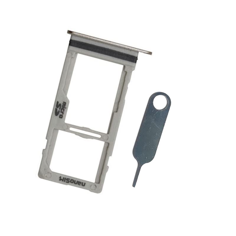 Micro SD Sim Card Tray Assembly Replacement for LG