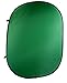 CowboyStudio Photography Photo Reversible Pop Out Background Panel (Blue and Green)