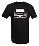 1960-66 Chevy GMC Classic Lowered Pickup Truck C10 C20 Cheyenne T Shirt