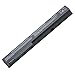 TAUPO New Laptop Battery Replacement for HP EliteBook 8530p 8540p 8730w 8530w 8540w, ProBook 6545b Fit P/N 493976-001 HSTNN-LB60 HSTNN-XB60 KU533AA AV08 AV08XL [4400mAh, 14.8V] - 12 Months Warranty